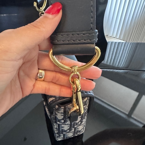 Dior Montaigne 30 box bag oblique Monogram. - Picture 4 of 9